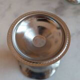 6 stainless steel bowls