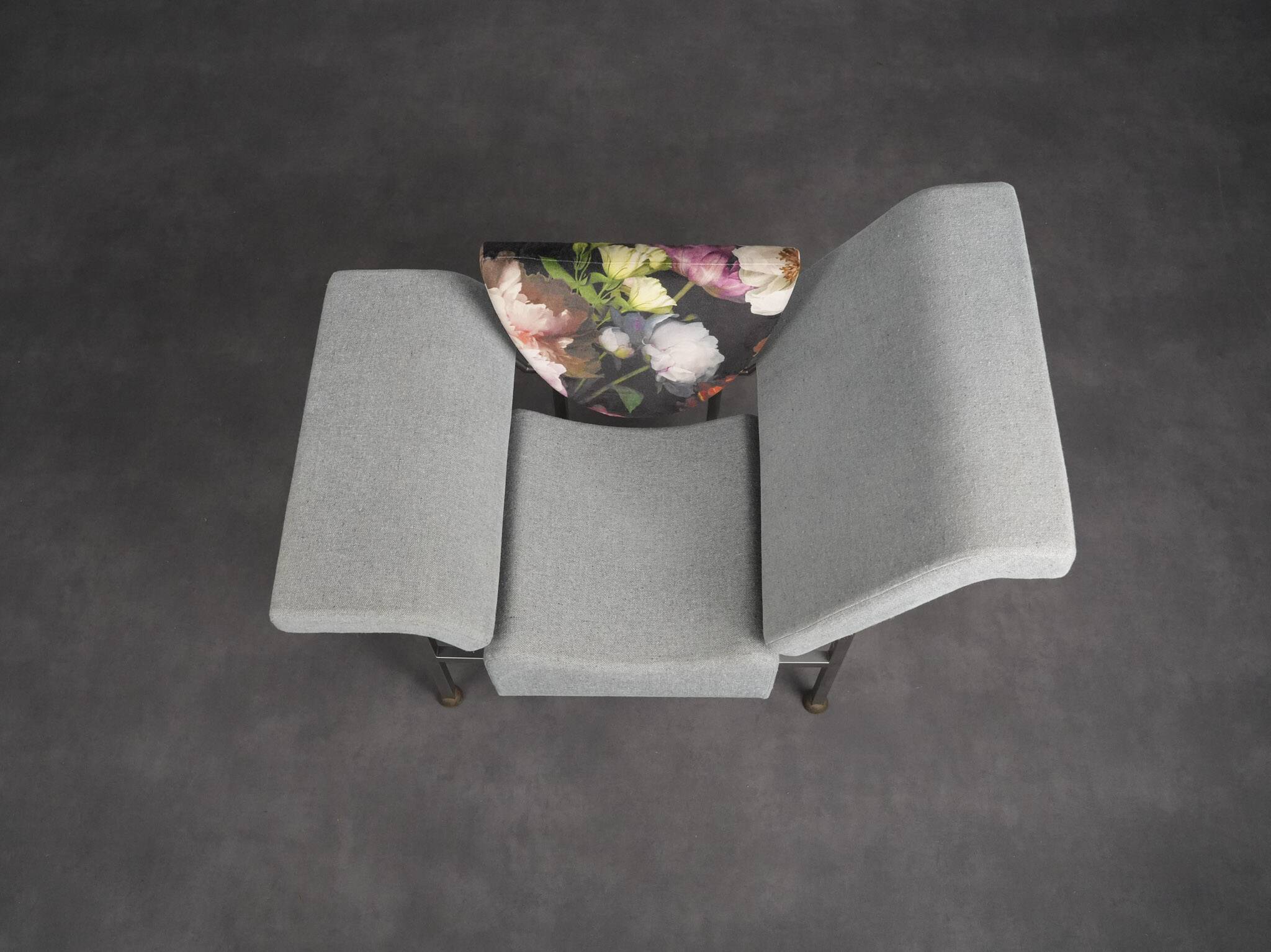Lounge chair “Groeten uit Holland” by Rob Eckhardt, Netherlands, 1980s