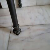 original 1900 marble decoration table