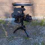 Napoleon III pedestal table