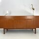 Vintage sideboard by McIntosh design by T. Robertson from the 1960s.