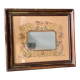 Miroir ancien en bois