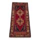 Anatolian yahyahli rug 247x125cm