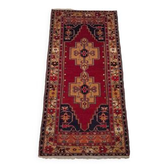 Tapis anatolien yahyahli 247x125cm