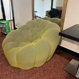 Fauteuil pivotant bubble roche bobois