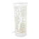 Openwork lamp in white Chinese porcelain – 31 cm