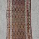 Oriental Malayer Rug Antique 3.28 x 1.20 Metres - Hallway Rug