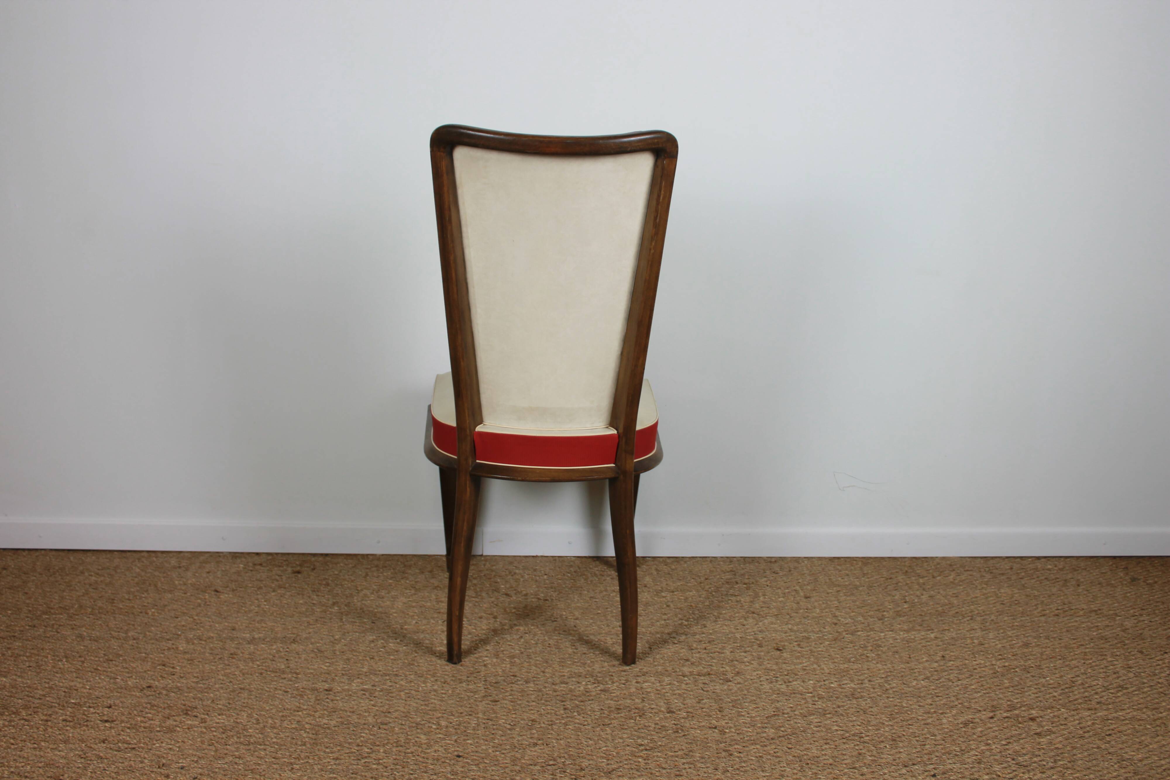 Vintage chairs from the 50s