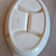 Compartmented dish, Salins stamp