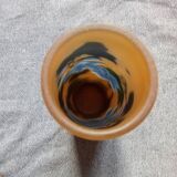 Gallé style vase