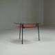 535 “Mug” table by Wim Rietveld for Gispen, 1950s The Netherlands.
