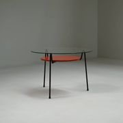Table “Mug” par Wim Rietveld pour Gispen, années 1950, Pays-Bas.
