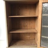 Medicine wardrobe glazed braces