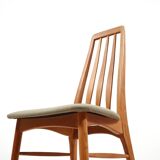 Chaises "Eva" en chêne par Niels Koefoed pour Hornslet