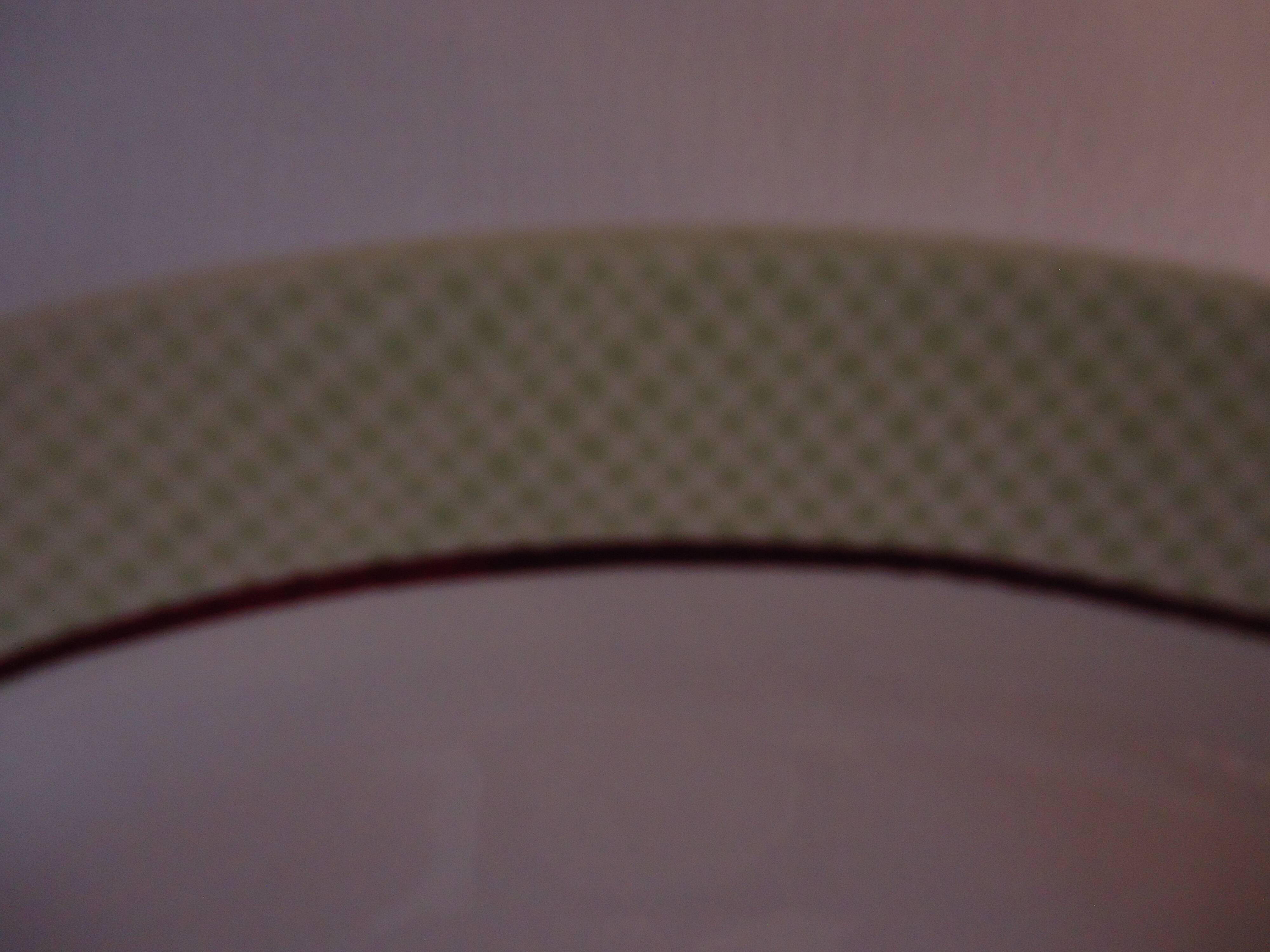 Pair of salins porcelain serving dishes, isoard pattern