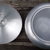 Aluminum apple ice bucket