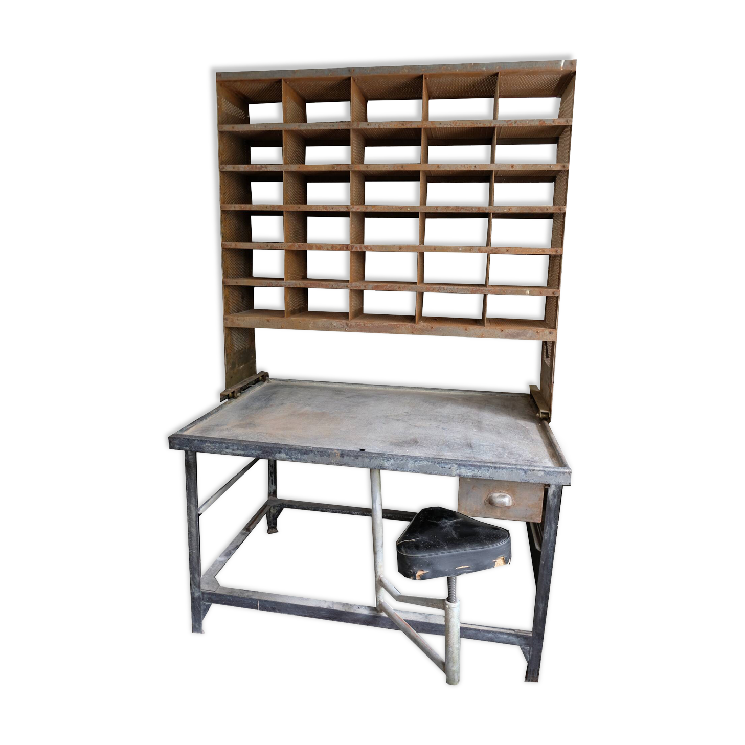 postal sorting office