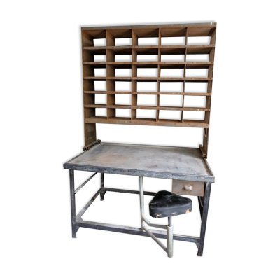 bureau tri postal