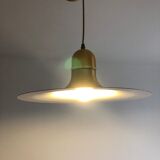 Great hanging Golden vintage 1960 80x43cm