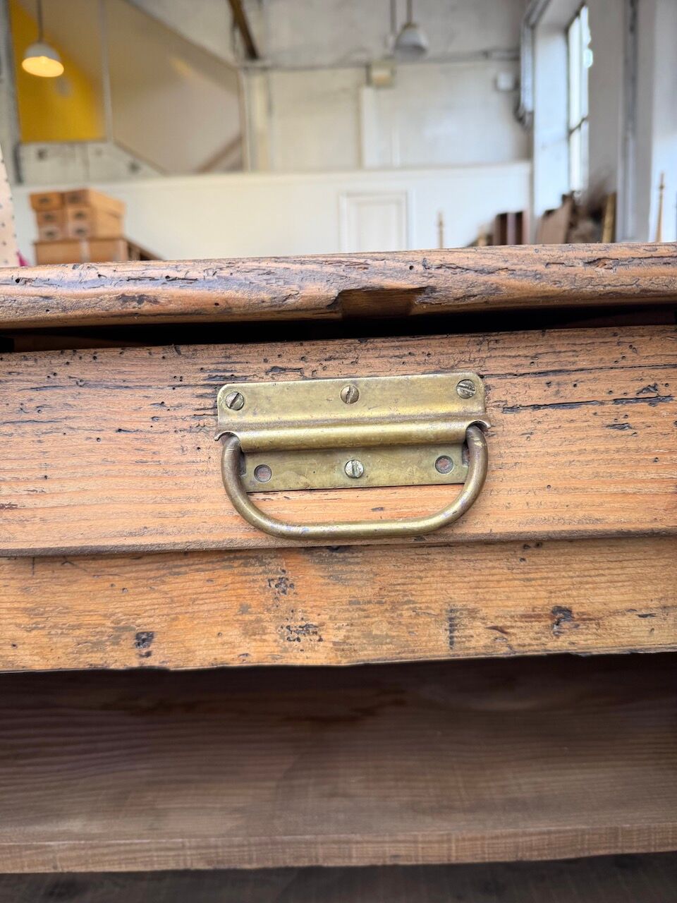 XXL 1900 professional pine counter 3m