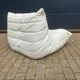 100% authentic Ligne Roset Togo 1-seater light beige leather '87