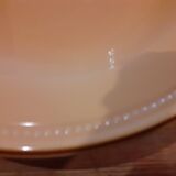 2 soup or serving plates