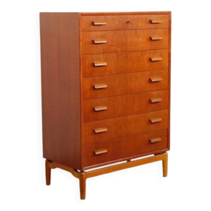 Commode danoise vintage