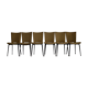 Chaises Colette Gueden