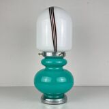 Modern Italian table lamp from the mid-century, Italy, 1980s.