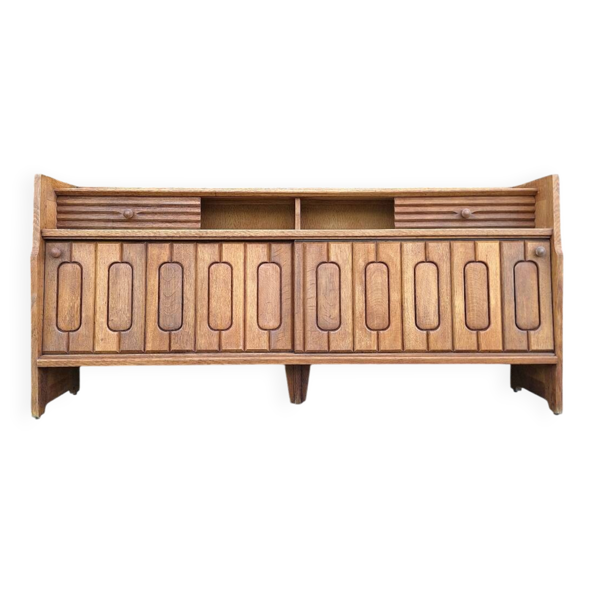 Enfilade Guillerme and Chambron, vintage design furniture Your Home