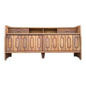 Enfilade guillerme et