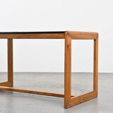 Dining table by André Sornay, France circa 1965