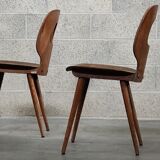 Set of 4 Baumann chairs