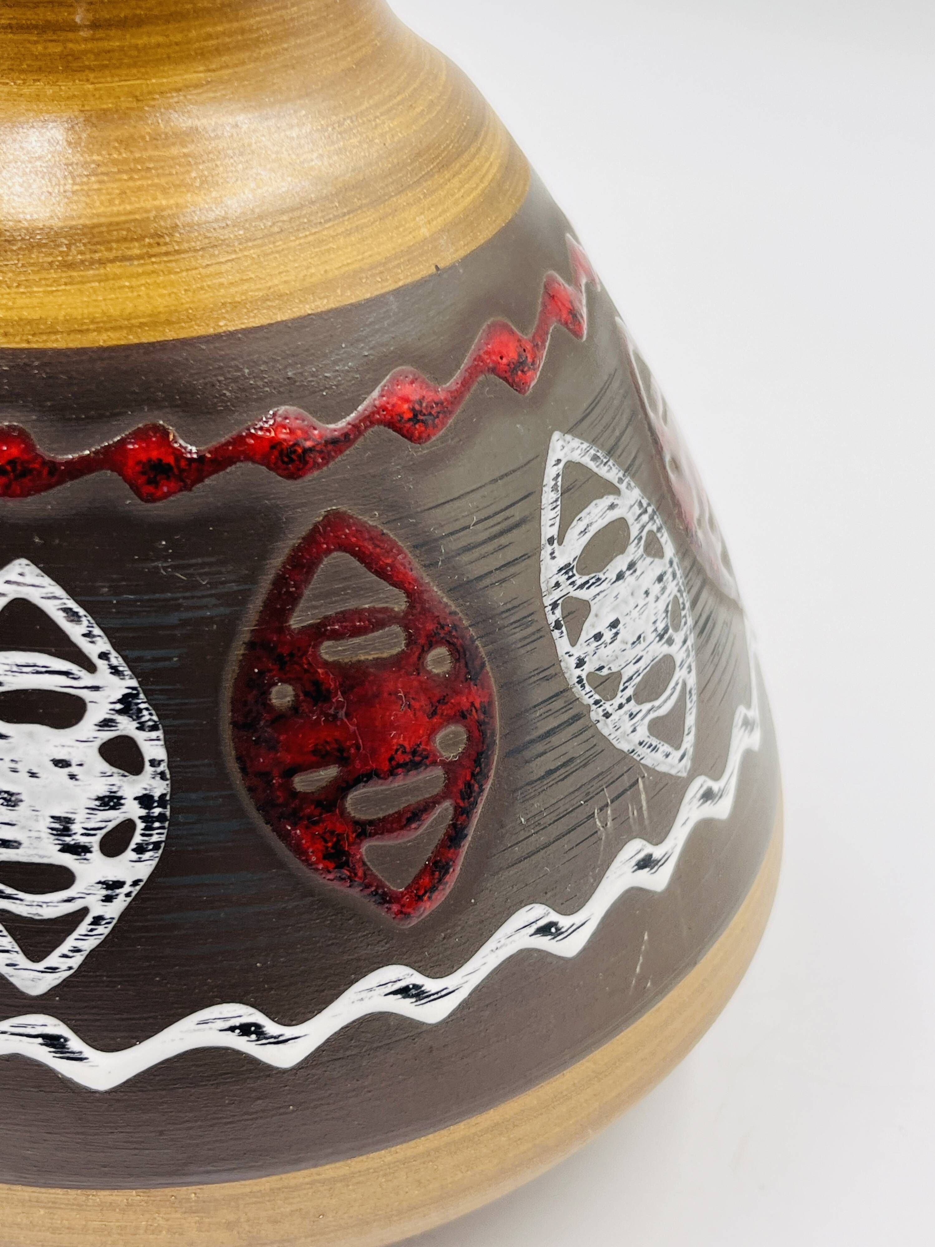 West-Germany Vase Dumler&Breiden