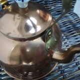 Copper teapot