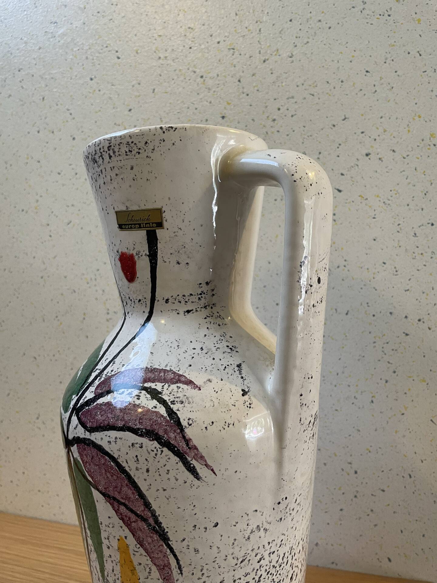 Vase Scheurich West-Germany