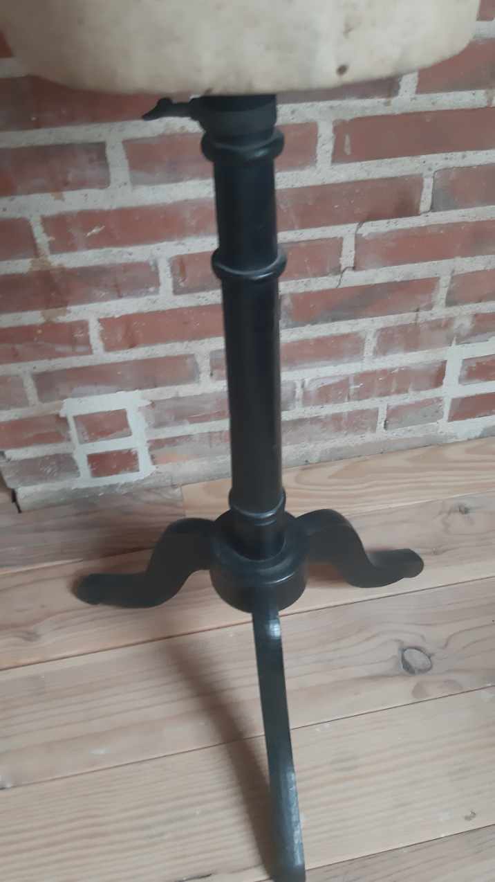 former sewing mannequin