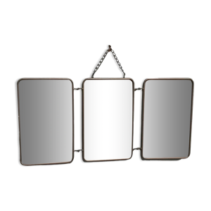 miroir de barbier, 66x32