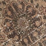 3x12 Oriental Persian Vintage Runner Rug, 86x379Cm SK 4966