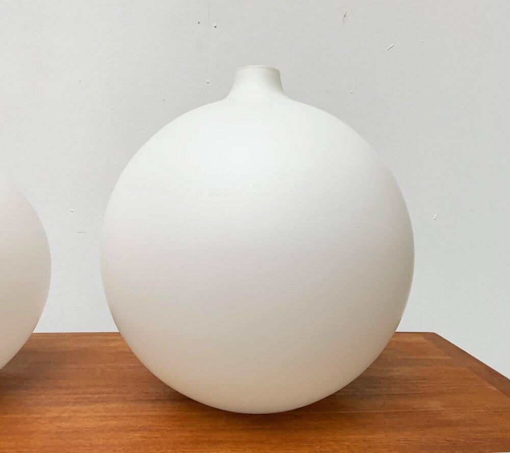 Danish mid-century satellite pendant lamp by Vilhelm Wohlert for Louis Poulsen, set of 3.