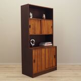 Rosewood bookcase, Danish design, 1960s, production: Denmark