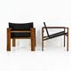 Set de 2 Fauteuils « Laser » par Tarcisio Colzani pour Mobil Girgi, 1970