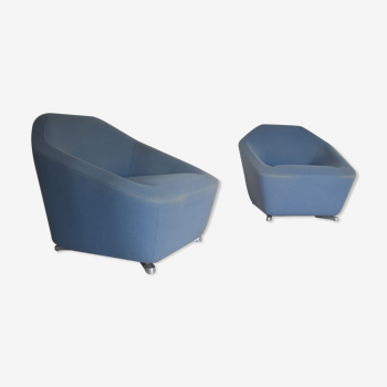 Plural Armchair - Cinna