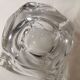 Daum pocket ashtray