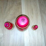 Russian dolls gigognes matriochka