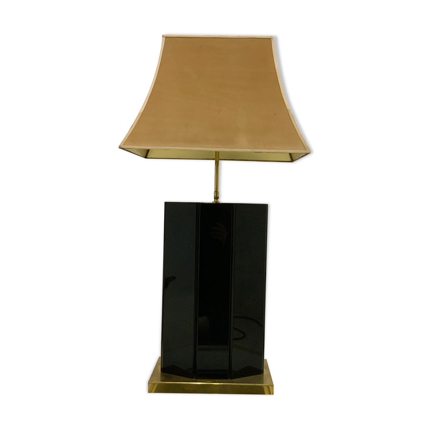 Ambient table lamp dating from the 70s
