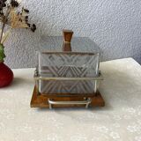 Art Deco cookie box