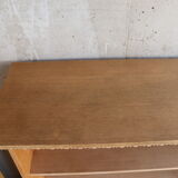 Old bookcase