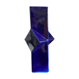 Blue ceramic vase of Sèvres