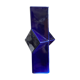Blue ceramic vase of Sèvres